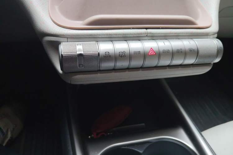 Used BYD Dolphin 2021 405 km Free Version Gear Lever