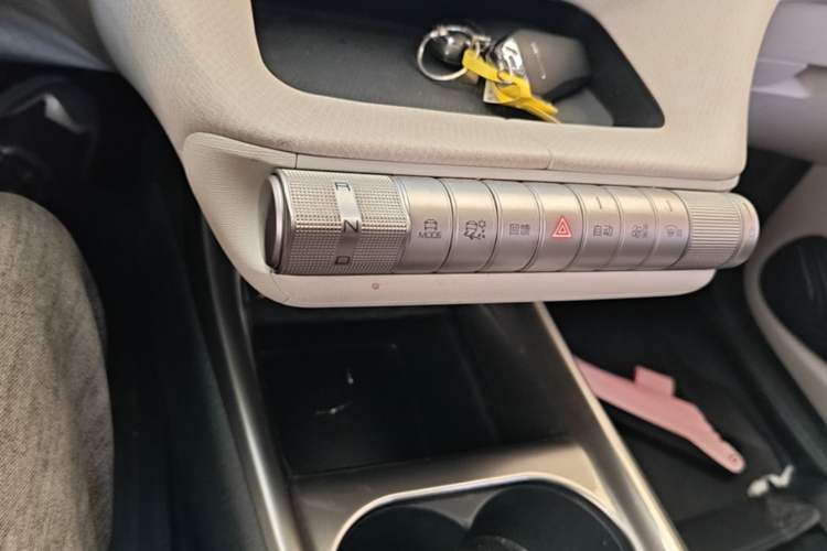 Used BYD Dolphin 2021 405 km Fashion Edition Gear Lever