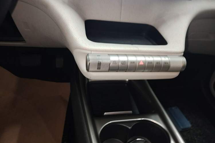Used BYD Dolphin 2021 405 km Free Version Gear Lever