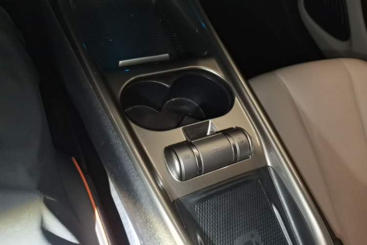 Used BYD Dolphin 2021 405 km Fashion Edition Gear Lever
