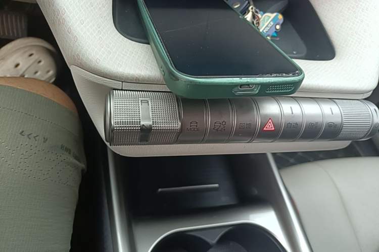 Used BYD Dolphin 2021 405 km Free Version Gear Lever