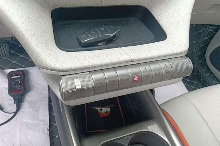 Used BYD Dolphin 2021 405 km Fashion Edition Gear Lever