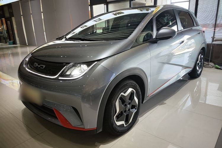 Used BYD Dolphin 2021 405 km Fashion Edition Guazi used car, China used car export, Used car for sale, Used cars, Cheapest cars for sale