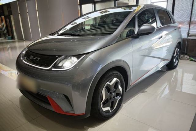 Used BYD Dolphin 2021 405 km Fashion Edition