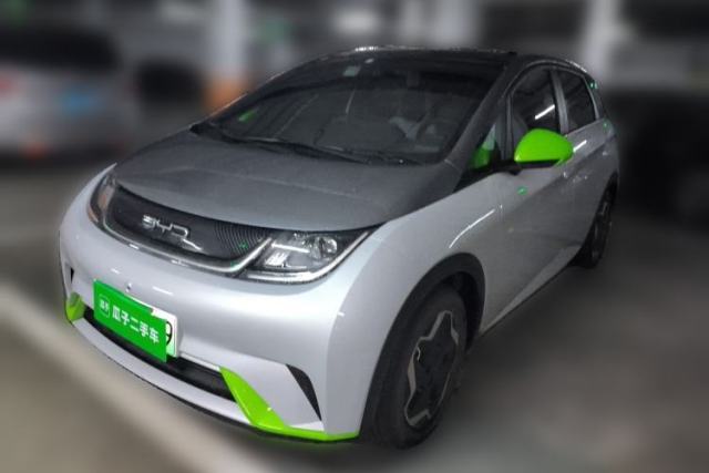 Used BYD Dolphin 2021 405 km Fashion Edition