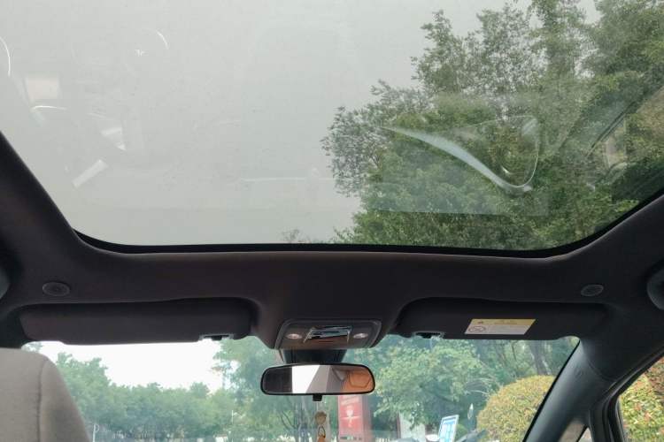 Used BYD Dolphin 2021 405 km Fashion Edition Headliner