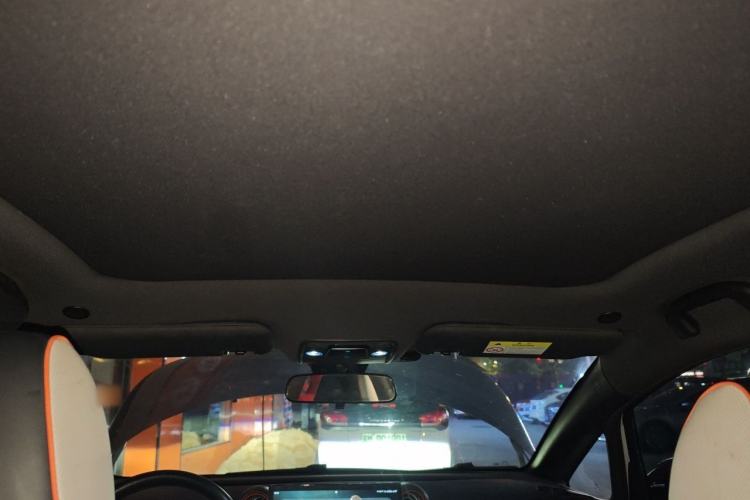 Used BYD Dolphin 2021 405 km Fashion Edition Headliner