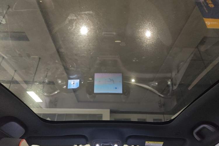 Used BYD Dolphin 2021 405 km Fashion Edition Headliner