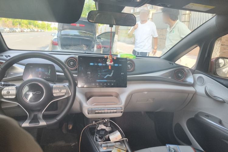 Used BYD Dolphin 2021 405 km Fashion Edition Headliner
