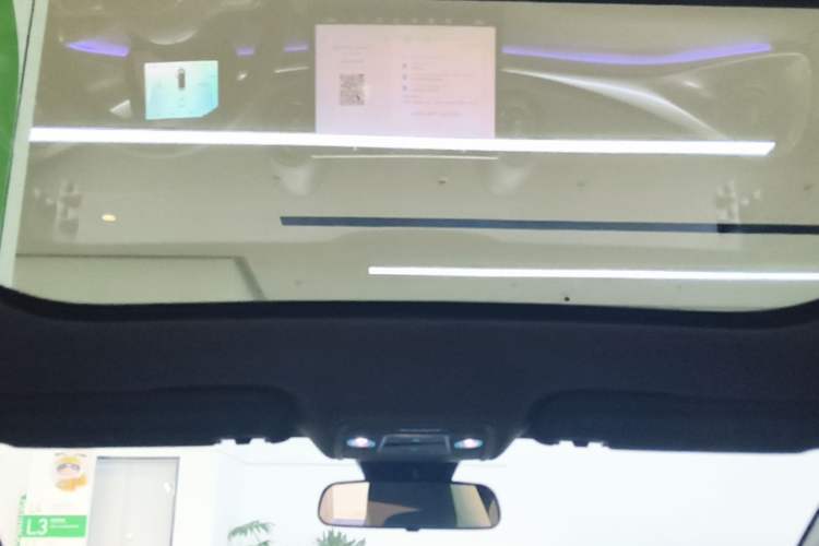 Used BYD Dolphin 2021 405 km Fashion Edition Headliner