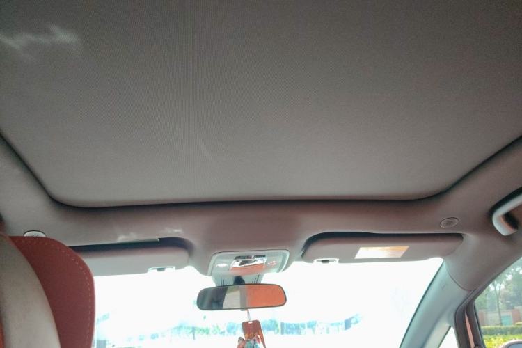 Used BYD Dolphin 2021 405 km Fashion Edition Headliner