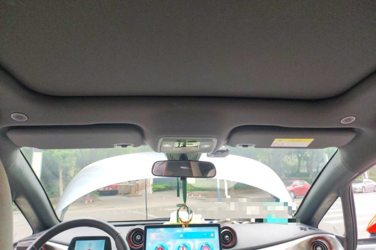 Used BYD Dolphin 2021 405 km Fashion Edition Headliner