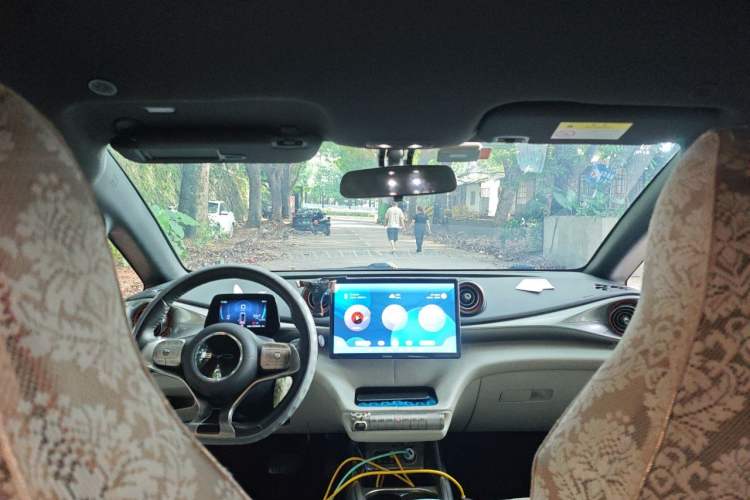 Used BYD Dolphin 2021 405 km Free Version Headliner