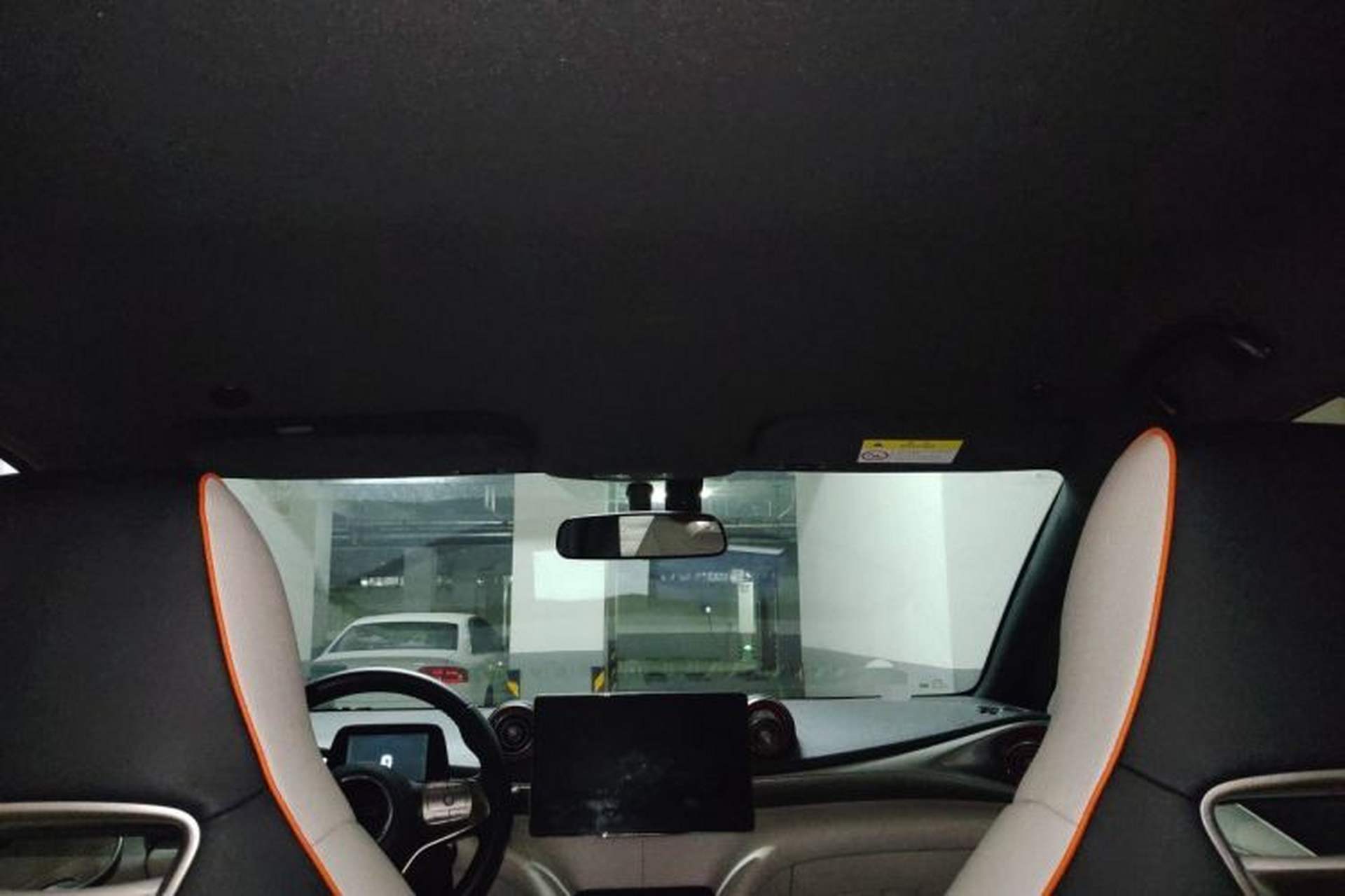 Used BYD Dolphin 2021 405 km Free Version Headliner