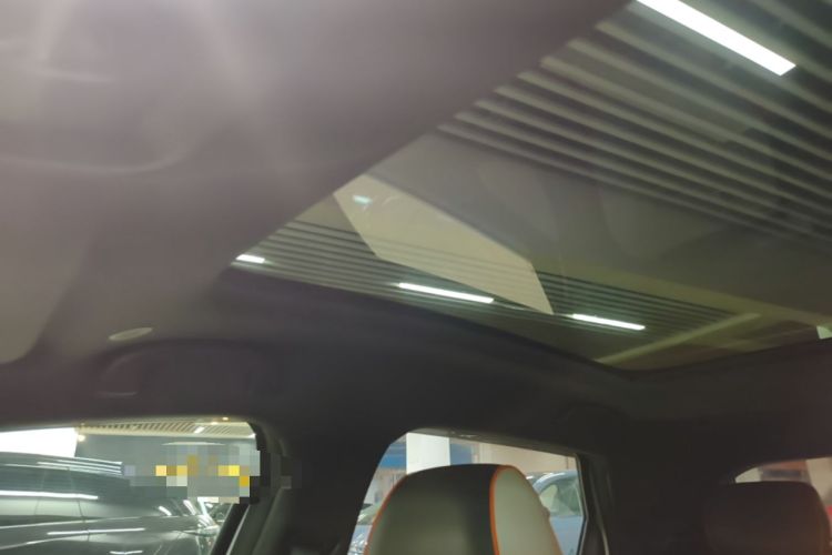 Used BYD Dolphin 2021 405 km Fashion Edition Headliner