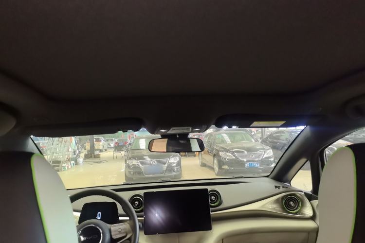 Used BYD Dolphin 2021 405 km Fashion Edition Headliner