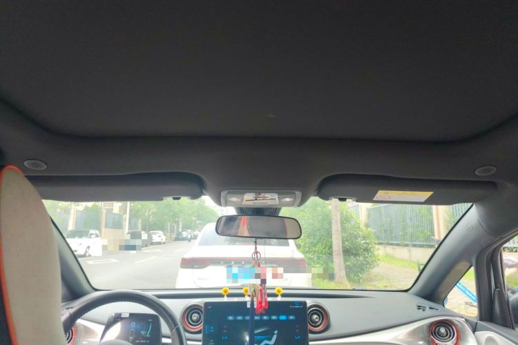 Used BYD Dolphin 2021 405 km Fashion Edition Headliner