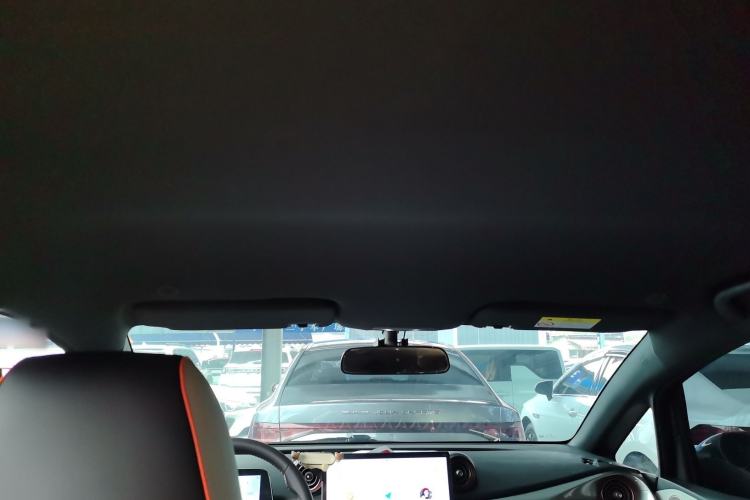 Used BYD Dolphin 2021 405 km Free Version Headliner
