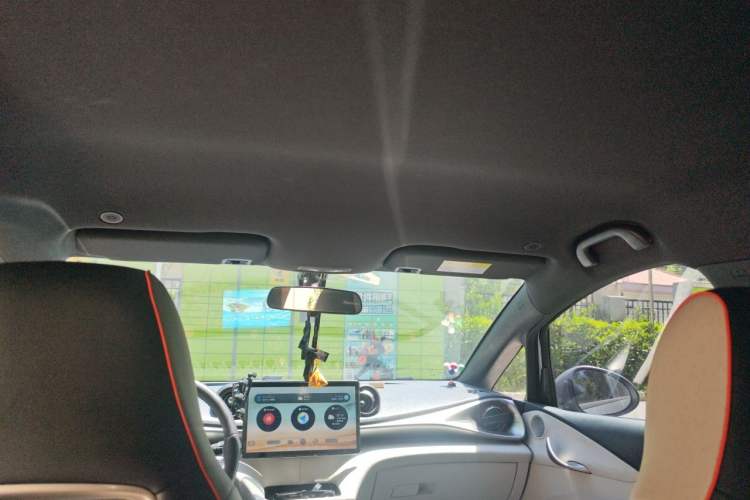 Used BYD Dolphin 2021 405 km Fashion Edition Headliner