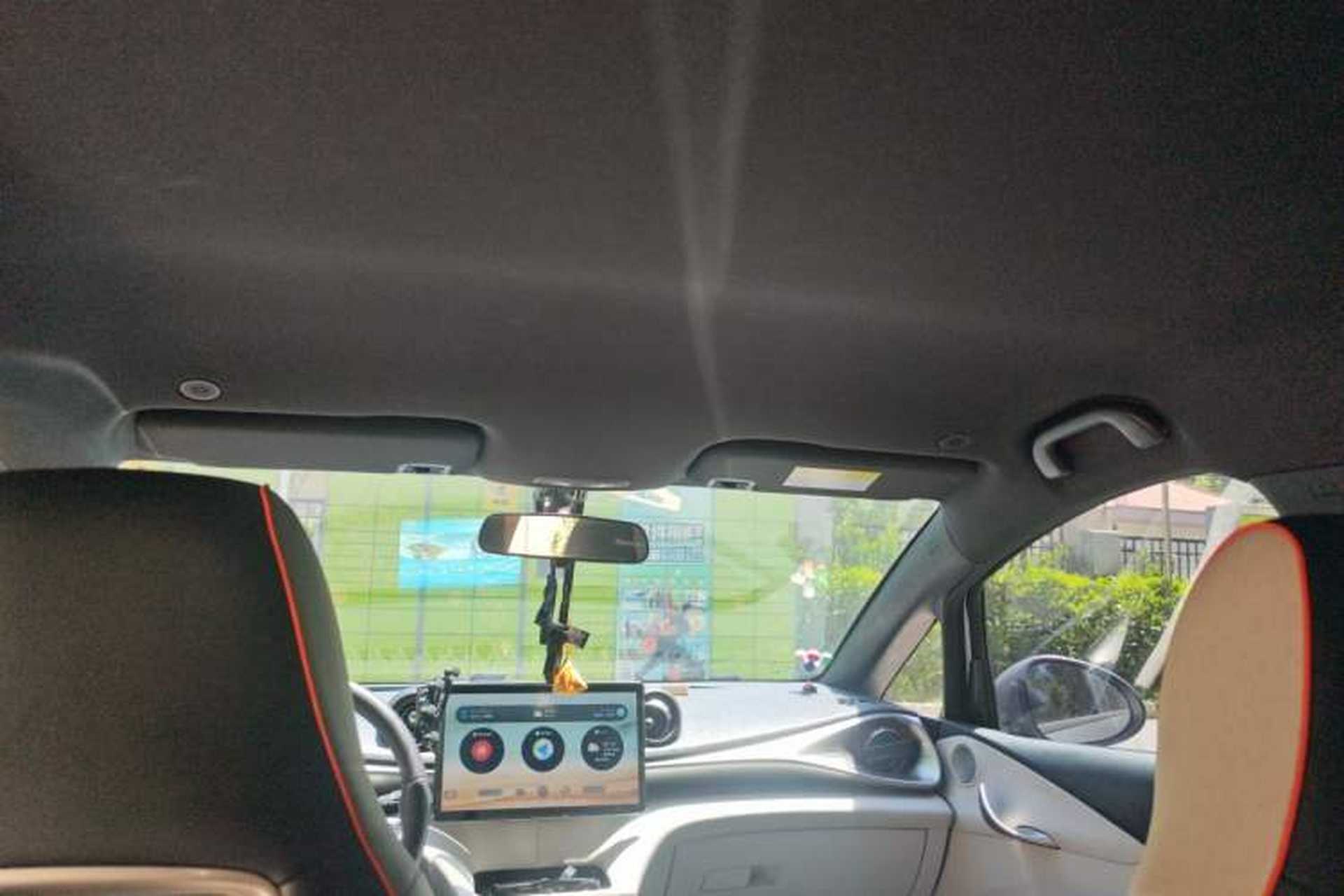 Used BYD Dolphin 2021 405 km Fashion Edition Headliner