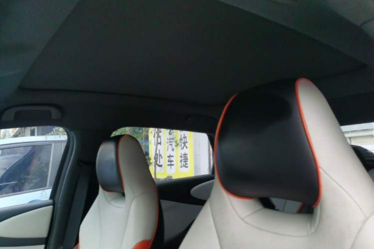 Used BYD Dolphin 2021 405 km Fashion Edition Headliner
