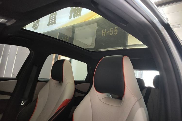 Used BYD Dolphin 2021 405 km Fashion Edition Headliner