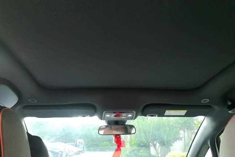 Used BYD Dolphin 2021 405 km Fashion Edition Headliner