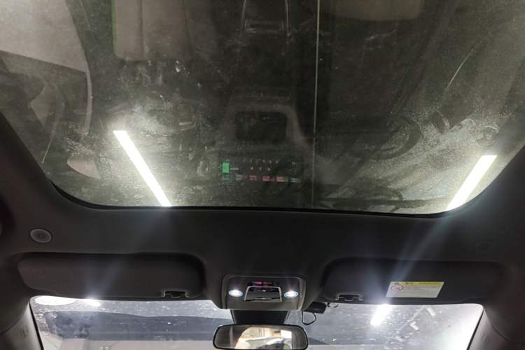 Used BYD Dolphin 2021 405 km Fashion Edition Headliner