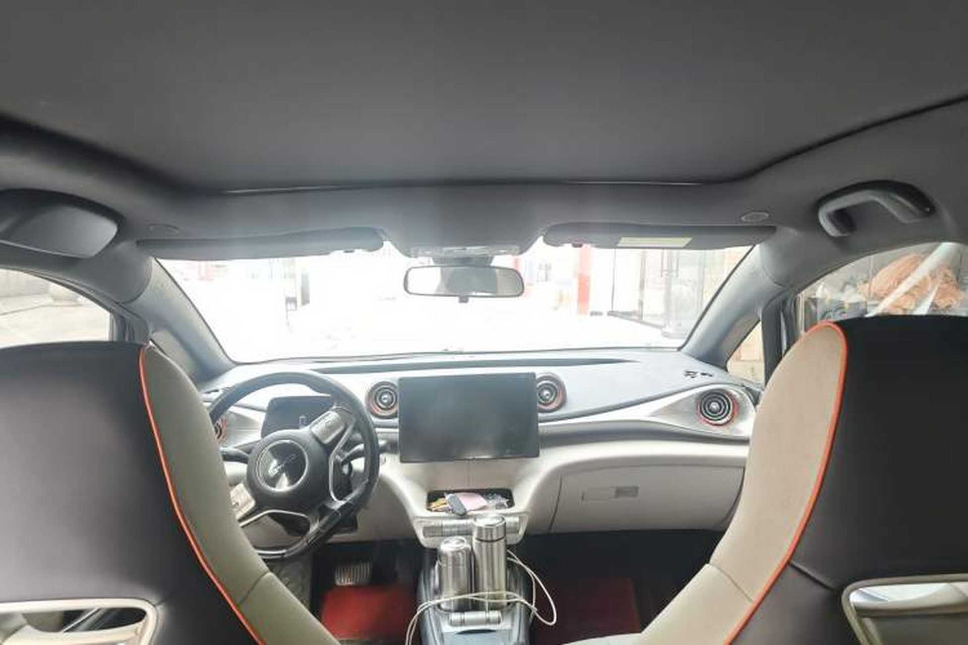 Used BYD Dolphin 2021 405 km Fashion Edition Headliner