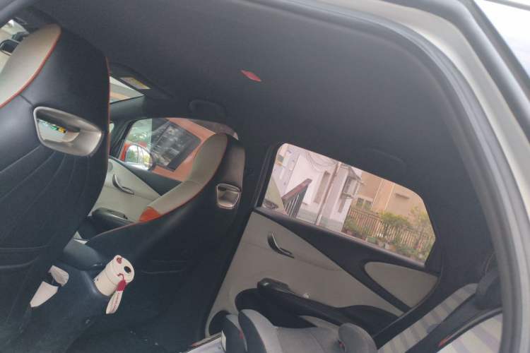 Used BYD Dolphin 2021 405 km Free Version Headliner