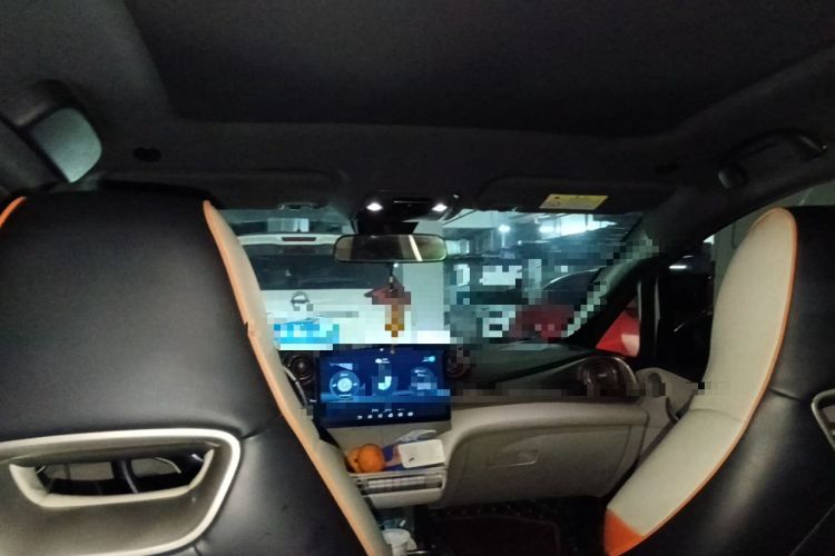 Used BYD Dolphin 2021 405 km Fashion Edition Headliner