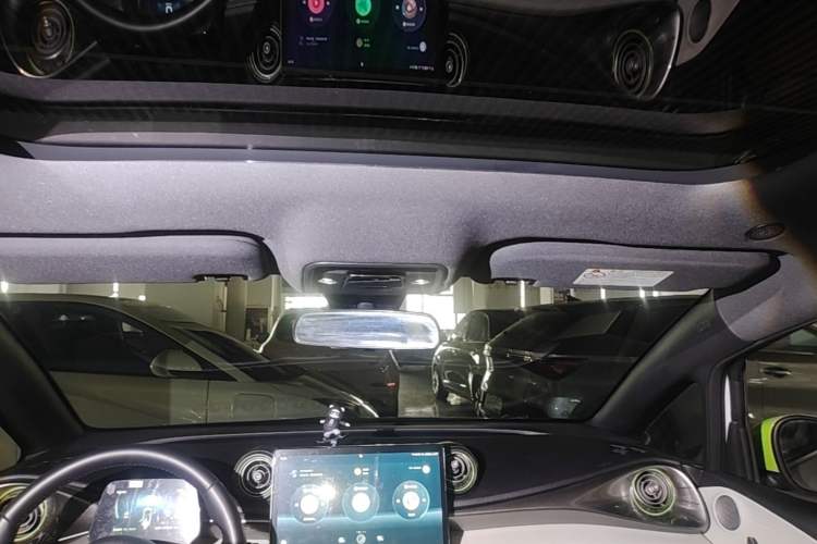 Used BYD Dolphin 2021 405 km Fashion Edition Headliner