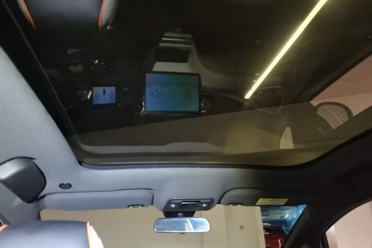 Used BYD Dolphin 2021 405 km Fashion Edition Headliner