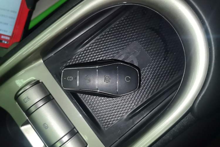 Used BYD Dolphin 2021 405 km Fashion Edition Interior 1