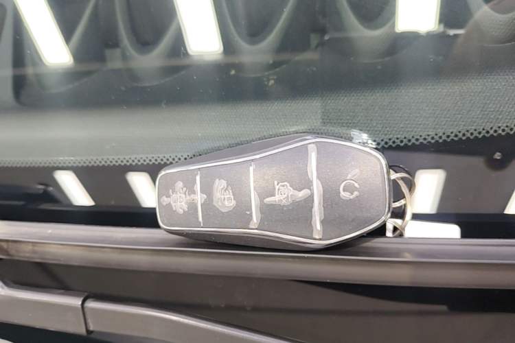 Used BYD Dolphin 2021 401km Knight Edition Interior 1