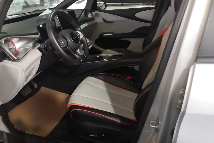 Used BYD Dolphin 2021 405 km Free Version Interior 1