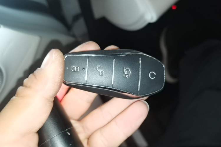Used BYD Dolphin 2021 405 km Fashion Edition Interior 1