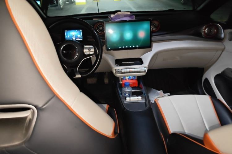 Used BYD Dolphin 2021 405 km Free Version Interior 2