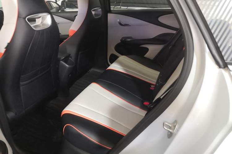 Used BYD Dolphin 2021 405 km Free Version Interior 2
