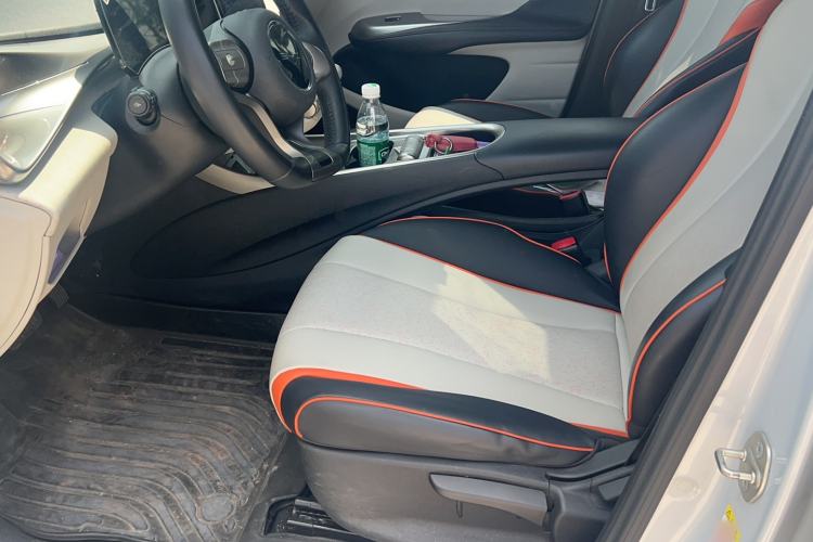 Used BYD Dolphin 2021 405 km Free Version Interior 2