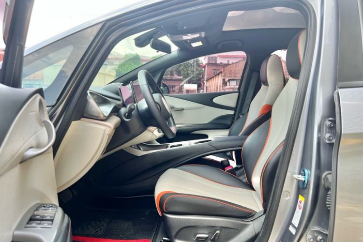 Used BYD Dolphin 2021 405 km Fashion Edition Interior 3