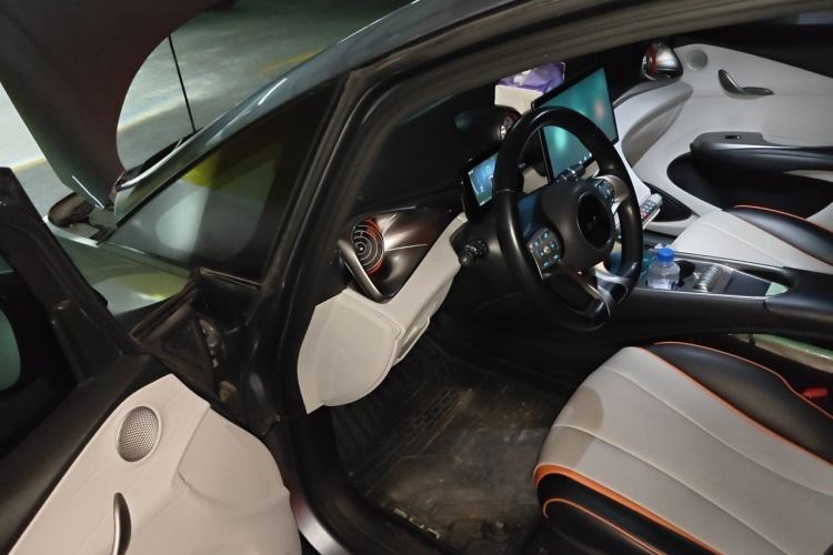 Used BYD Dolphin 2021 405 km Free Version Interior 3