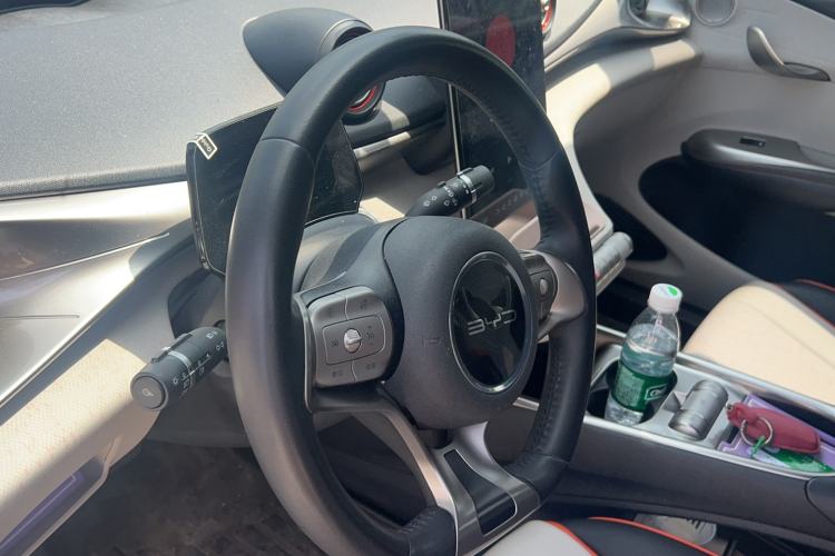 Used BYD Dolphin 2021 405 km Free Version Interior 3