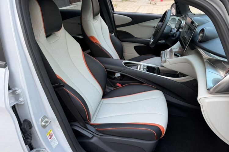 Used BYD Dolphin 2021 405 km Fashion Edition Interior 3
