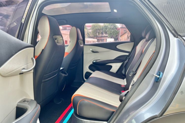 Used BYD Dolphin 2021 405 km Fashion Edition Interior 4