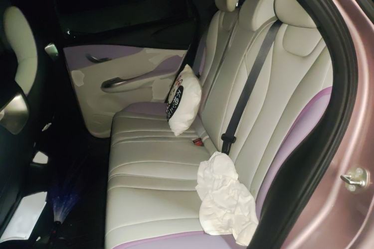 Used BYD Dolphin 2021 405 km Fashion Edition Interior 4