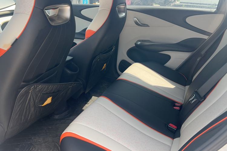 Used BYD Dolphin 2021 405 km Free Version Interior 4
