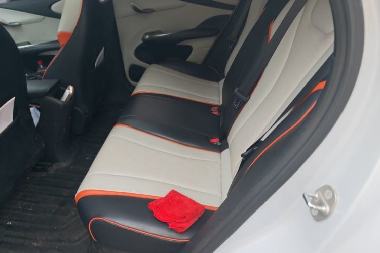 Used BYD Dolphin 2021 405 km Fashion Edition Interior 4