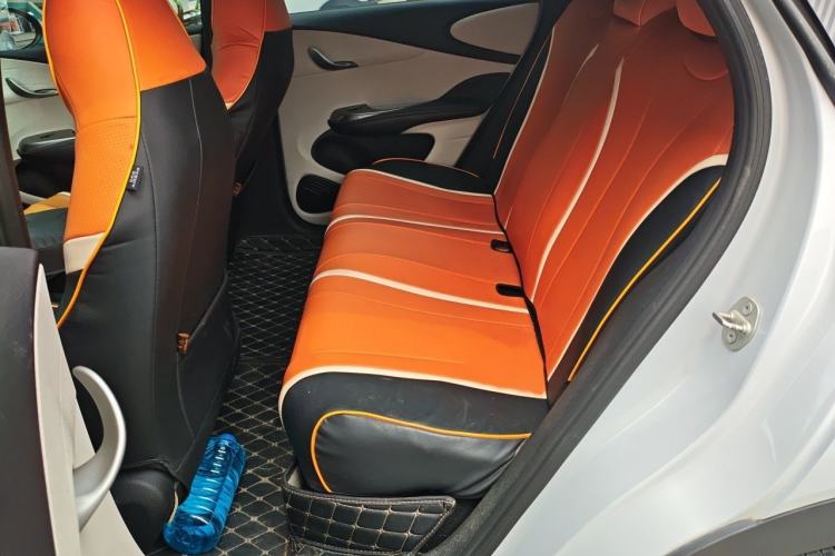 Used BYD Dolphin 2021 405 km Fashion Edition Interior 4