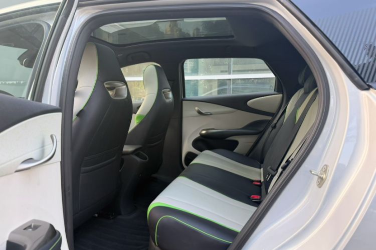 Used BYD Dolphin 2021 405 km Fashion Edition Interior 5